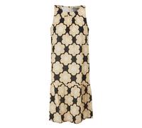 Regatta Womens/Ladies Orla Kiely Sixties Daisy Sleeveless Summer Dress (Black) - Size 8 UK