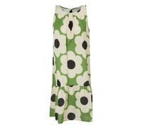 Regatta Womens/Ladies Orla Kiely Sixties Daisy Sleeveless Summer Dress (Green) - Size 8 UK