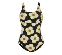 Regatta Womens/Ladies Orla Kiely Spinning Flower One Piece Swimsuit RG11666