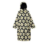 Regatta Womens/Ladies Orla Kiely Spinning Flower Waterproof / One Size Black RG1