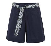 Regatta Womens/Ladies Orla Kiely Summer II Shorts (Navy) Cotton - Size 20 Regular