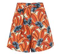 Regatta Womens/Ladies Orla Kiely Summer II Tropical Shorts - Orange - 10 UK - Orange