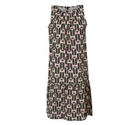 (8 UK, Black) Regatta Womens/Ladies Orla Kiely Summer Tall Flowers Sleeveless Dress