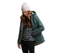 Regatta Womens/Ladies Orla Kiely Swing Berry Bubble Waterproof Jacket (10 UK) (Jade)