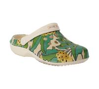 Regatta Womens/Ladies Orla Tropical Leaves Lightweight Clogs