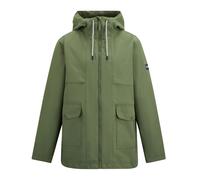 Regatta Womens Orlea Floral Waterproof Jacket - Four Leaf Clover - 12 UK - Four Leaf Clover - 100% Polyester
