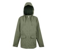 Regatta Womens/Ladies Otilie Waterproof Jacket - Four Leaf Clover - 16 UK - Four Leaf Clover - 100% Polyester