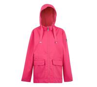 Regatta Womens/Ladies Otilie Waterproof Jacket - Pink Fusion - 18 UK - Pink Fusion - 100% Polyester