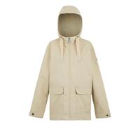 Regatta Womens/Ladies Otilie Waterproof Jacket - White Pepper - 14 UK - White Pepper