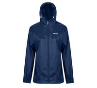 Regatta Women's Pack It III Waterproof Jacket - Midnight - Midnight - 14 UK