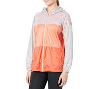 Regatta Womens/Ladies Pack It Pro Waterproof Jacket (14 UK) (Cyberspace/Fusion Coral)
