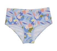 Regatta Womens/Ladies Paloma Abstract Floral Swim Briefs (Blue) - Size 14 UK
