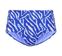Regatta Womens/Ladies Paloma Abstract Swim Briefs - Brightest Blue - Brightest Blue - 20 UK - 100% Mixed