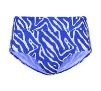 Regatta Womens/Ladies Paloma Abstract Swim Briefs (Brightest Blue) - Size 12 UK