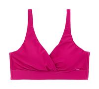 Regatta Womens/Ladies Paloma Plain Bikini Top (Pink Fusion) - Size 20 UK