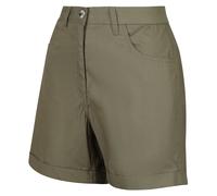 (18 UK S, Lilac) Regatta Womens/Ladies Pemma Shorts