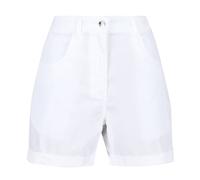 Regatta Womens/Ladies Pemma Shorts (White) - Size 10 UK