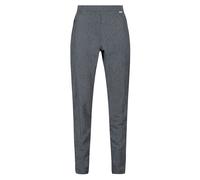 Regatta Women's Pentre Kimberley Walsh Stretch Walking Trousers - Seal Grey Marl - 12S UK - Seal Grey Marl