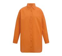Regatta Womens/Ladies Prerna Shirt (Tangerine Tango) - Orange Cotton - Size 8 UK