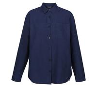 Regatta Womens/Ladies Primevere Shirt (Navy) - Size 16 UK