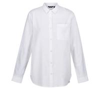 (14 UK, White) Regatta Womens/Ladies Primevere Shirt