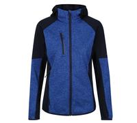 Regatta Womens/Ladies Professional Coldspring Fleece Jacket (Oxford Blue Marl/Navy) - Medium Blue - Size 16 UK