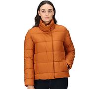 Regatta Womens/Ladies Raegan Puffer Jacket (10 UK) (Copper Almond)