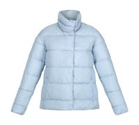 Regatta Womens/Ladies Raegan Puffer Jacket (16 UK) (Ice Grey)