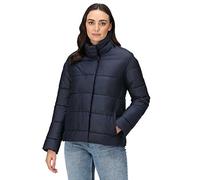 Regatta Womens/Ladies Raegan Puffer Jacket (16 UK) (Navy)