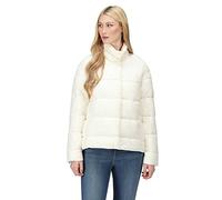 Regatta Womens/Ladies Raegan Puffer Jacket (16 UK) (Snow White)