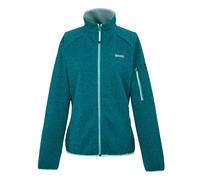 Regatta Women's Ravenhill Full Zip Fleece Top - Exotic Plume/Icy Morn - Exotic Plume/Icy Morn - 8 UK