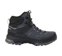 Regatta Womens/Ladies Regen Walking Boots (Seal Grey/Dusty Rose) - Dark Grey - Size UK 5