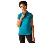 Regatta Womens/Ladies Remex II Polo Neck T-Shirt (18 UK) (Exotic Plume Solid)