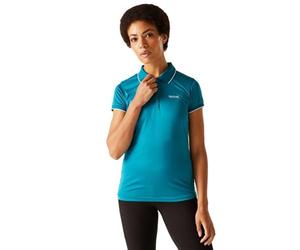 Regatta Womens/Ladies Remex II Polo Neck T-Shirt (18 UK) (Exotic Plume Solid)