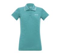 Regatta Womens/Ladies Remex II Polo Neck T-Shirt (Ivy Moss) - Green - Size 20 UK