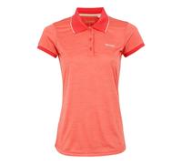 Regatta Womens/Ladies Remex II Polo Neck T-Shirt (Peach Bloom) - Size 10 UK