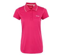 Regatta Womens/Ladies Remex II Polo Neck T-Shirt (Pop Solid) - Pink - Size 24 UK