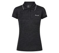 Regatta Womens/Ladies Remex II Polo Neck T-Shirt - Seal Grey - Seal Grey - 8 UK