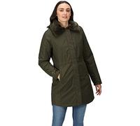 Regatta Womens Renata Jacket Waterproof Breathable Coat Hidden Hood