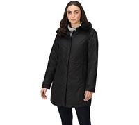 Regatta Women's Renata Jackets Waterproof Insulated, Black, 8 UK