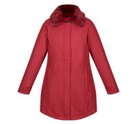 (12 UK, Cabernet) Regatta Womens/Ladies Renata Parka