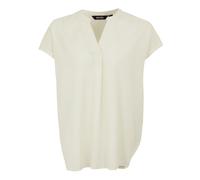 Regatta Womens/Ladies Rianne V Neck Shirt (Light Vanilla) - White - Size 16 UK
