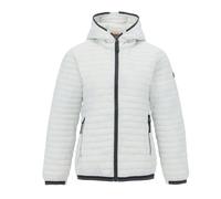 Regatta Womens Rigain Quilted Jacket - Gray Dawn - 14 UK - Gray Dawn - 100% Polyamide