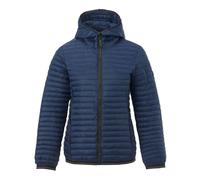 Regatta Womens Rigain Quilted Jacket - Navy - 20 UK - Navy - 100% Polyamide
