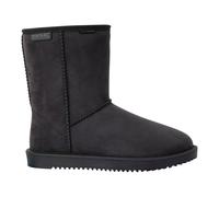 Regatta Womens/Ladies Risely Waterproof Faux Fur Lined Winter Boots (Briar) - Grey - Size UK 3