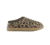 Regatta Womens/Ladies Risley Leopard Print Mules (Leopard) - Size UK 4