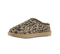Regatta Womens/Ladies Risley Leopard Print Mules RG12679
