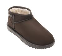 Regatta Womens Risley Mules - Chocolate - 4 UK - Chocolate - 100% Mixed