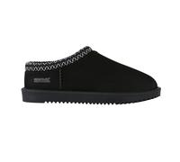 Regatta Womens/Ladies Risley Waterproof Mules (Black) - Size UK 4