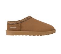 Regatta Womens/Ladies Risley Waterproof Mules (Burnt Tan) - Size UK 3